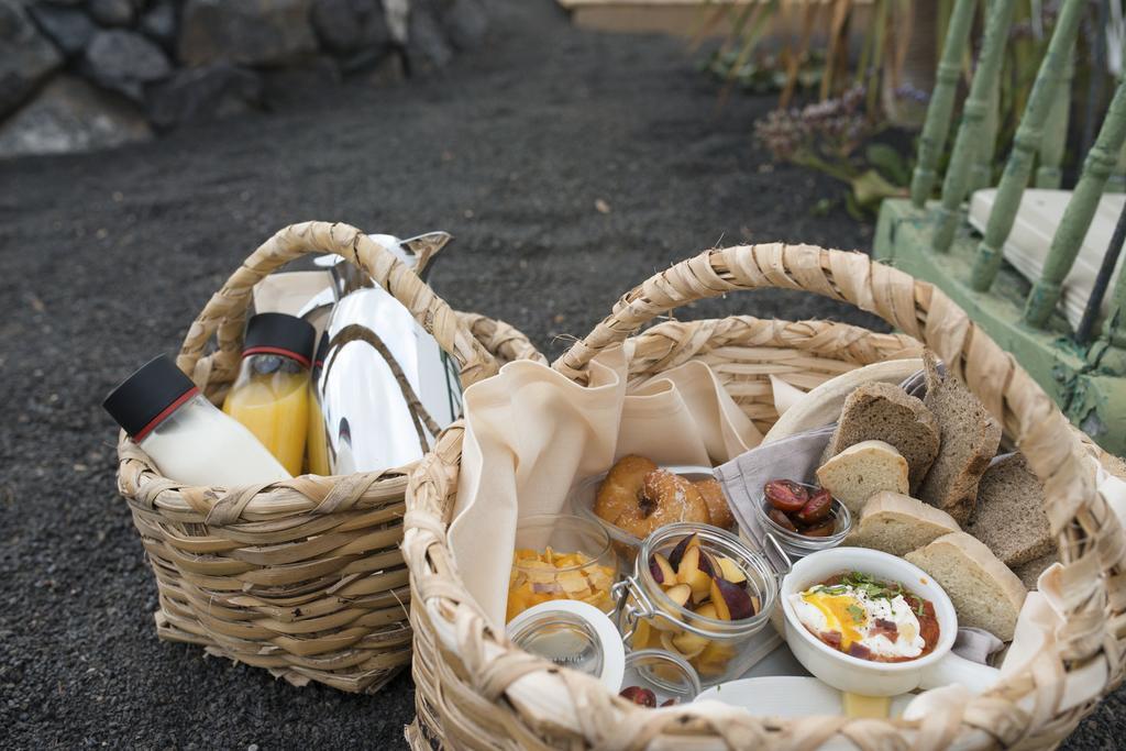 Bed and Breakfast Buenavista Lanzarote Country La Asomada  Exteriér fotografie