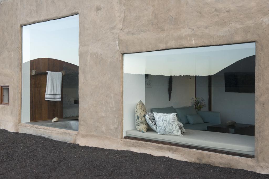 Bed and Breakfast Buenavista Lanzarote Country La Asomada  Exteriér fotografie