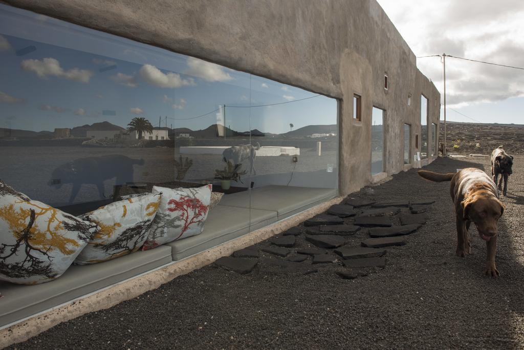 Bed and Breakfast Buenavista Lanzarote Country La Asomada  Exteriér fotografie