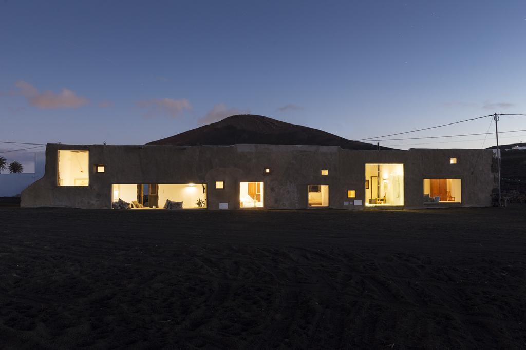 Bed and Breakfast Buenavista Lanzarote Country La Asomada  Exteriér fotografie