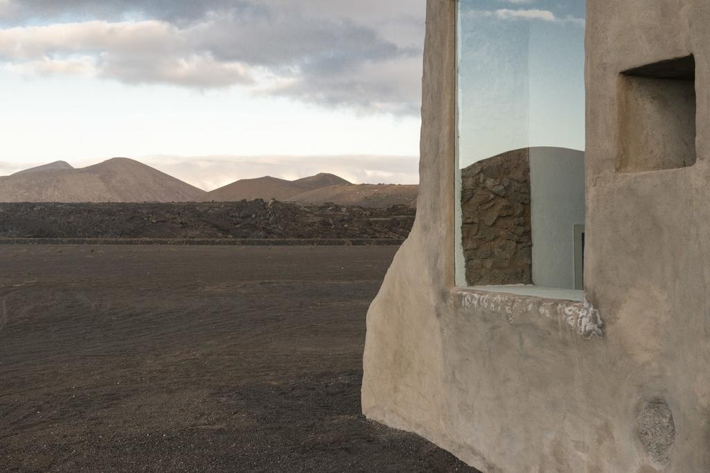 Bed and Breakfast Buenavista Lanzarote Country La Asomada  Exteriér fotografie