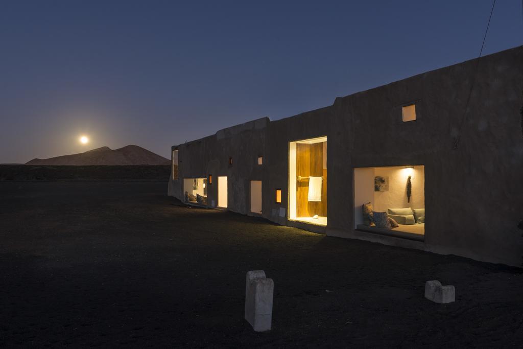 Bed and Breakfast Buenavista Lanzarote Country La Asomada  Exteriér fotografie