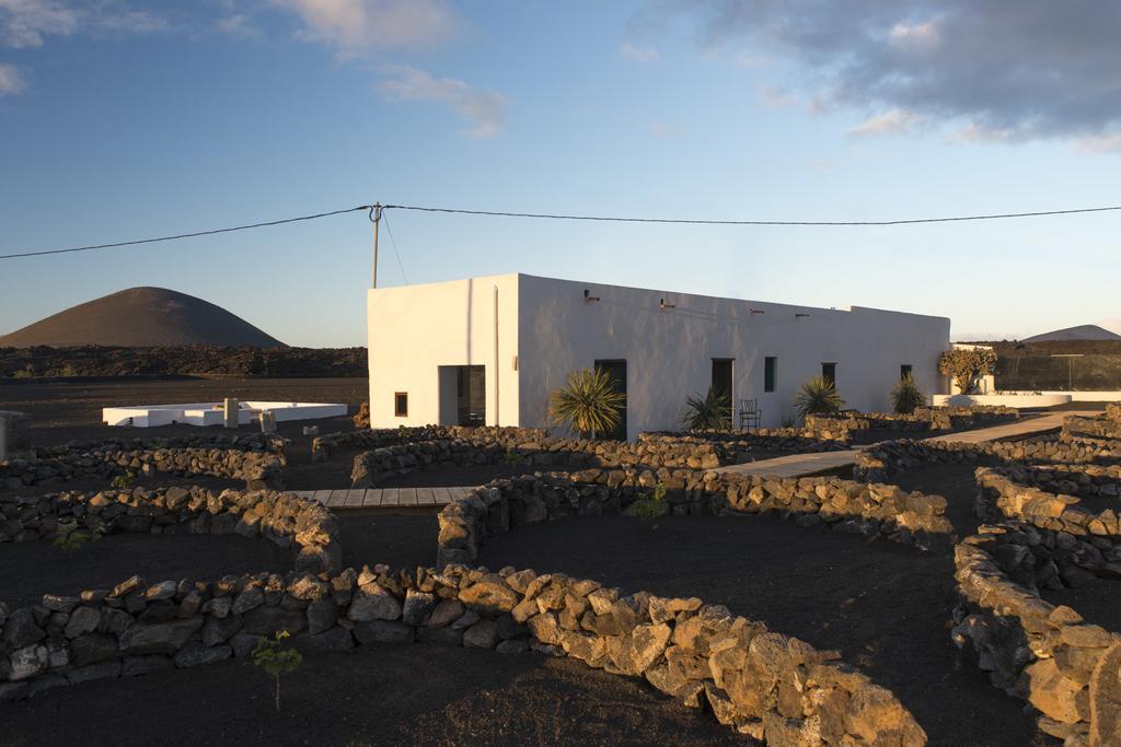 Bed and Breakfast Buenavista Lanzarote Country La Asomada  Exteriér fotografie
