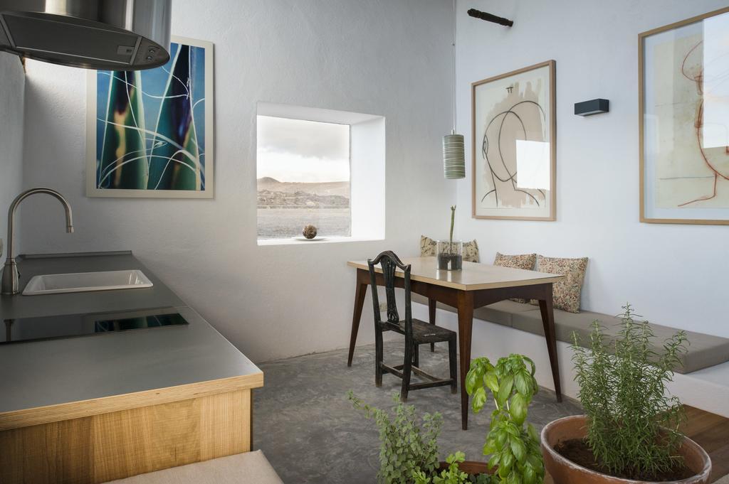 Bed and Breakfast Buenavista Lanzarote Country La Asomada  Pokoj fotografie