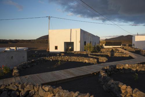 Bed and Breakfast Buenavista Lanzarote Country La Asomada  Exteriér fotografie